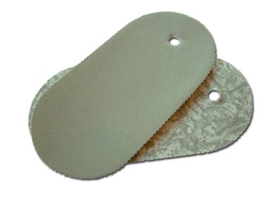 Isabella Fabric for clamps (900060018), (4 pcs)