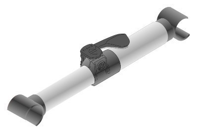 Isabella Fiber FM-pole 250/300