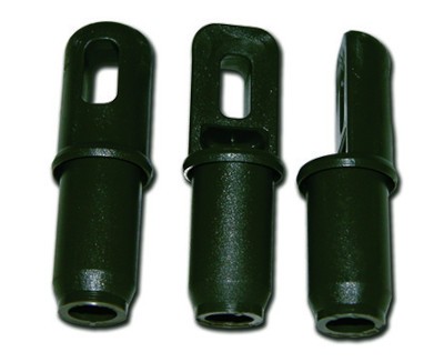 Isabella Fitting for G-pole 19 mm (3 pcs.)