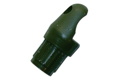 Isabella Fitting with hole 26 mm CarbonX (1 pcs.)