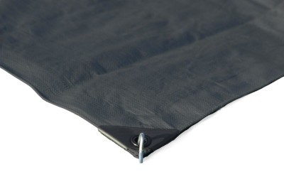 Isabella Ground Sheet Grey 270 x 700 cm