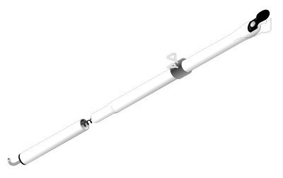 Isabella Mega AX-pole Penta