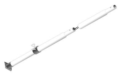 Isabella Mega BMF-pole Prisma