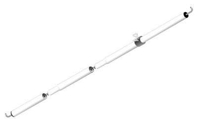 Isabella Mega EM-pole G22-24 Penta