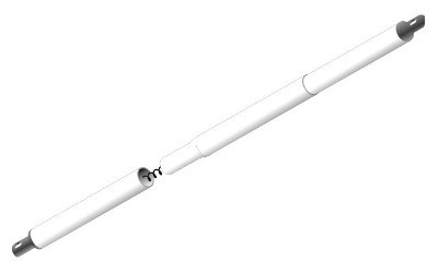 Isabella Mega G-pole G18-19 Prisma