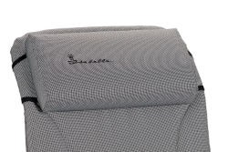 Isabella Sidepocket for Chairs, Light Grey