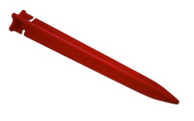 Isabella Plastic peg, 30 cm, (4 pcs.)