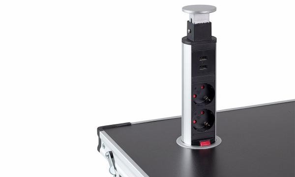 Isabella Pop-up Tower, UK edition