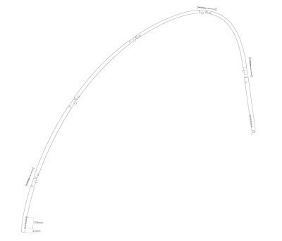 Isabella T@B 320 Complete Curve