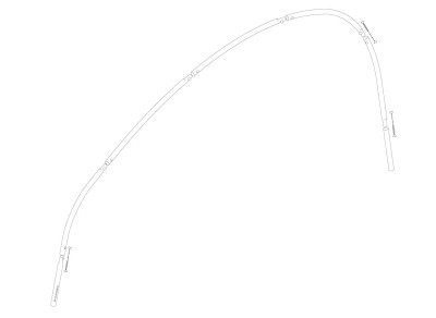 Isabella T@B 400 Complete Curve