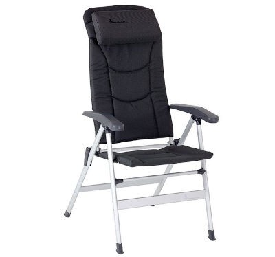 Isabella Thor Chair, Dark Grey