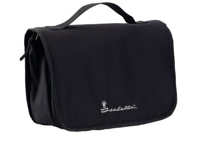 Isabella Toilet Bag Mercury - Grey (in box)