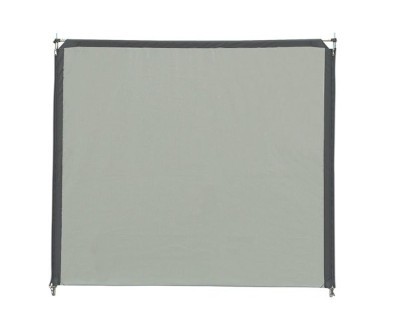 Isabella Wind Screen Flex panel Grey