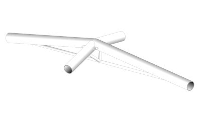 Isabella Zinox CM-central cross Penta G20-23 T-Rex