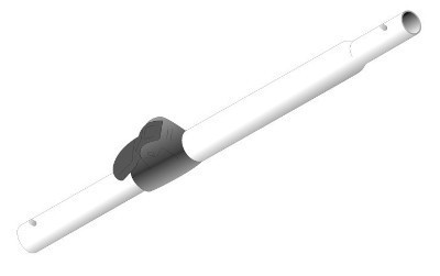Isabella Zinox E-pole Uni 360 T-Rex