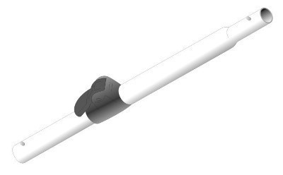 Isabella Zinox E-pole Uni 420 T-Rex