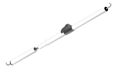 Isabella Zinox EM-pole Penta G18-19 T-Rex