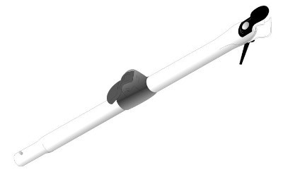 Isabella Zinox H-pole Uni 360 GripOn T-Rex