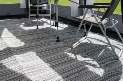 Kampa Continental Awning Carpet - 250 x 390