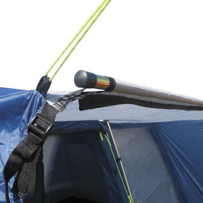 Kampa Dometic Connecting Pole and Clamp Set