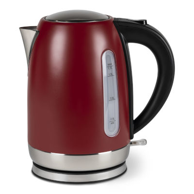 Kampa Dometic Tempest Electric Camping Kettle 1.7L - Ember Red