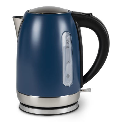Kampa Dometic Tempest Electric Camping Kettle 1.7L - Midnight Blue