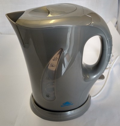 Cordless travel sales kettle