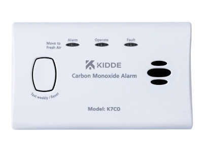 Kidde K7CO Carbon Monoxide Alarm
