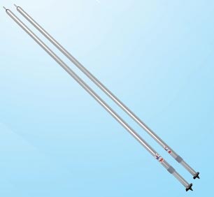 Fiamma Kit Poles Light