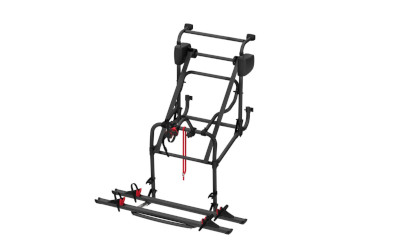 Fiamma Carry Bike Lift 77 - Deep Black