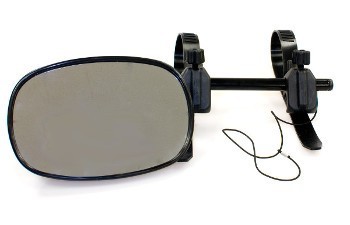 Leisurewize Rock Steady Towing Mirrors - Pair