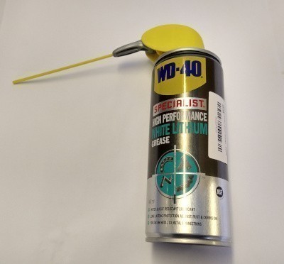 WD-40® Specialist® Protective White Lithium Grease