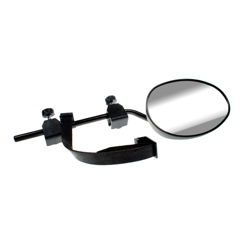 Maypole Deluxe Towing Mirror - Flat