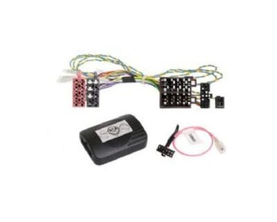 Mercedes Steering Wheel Control With Interface