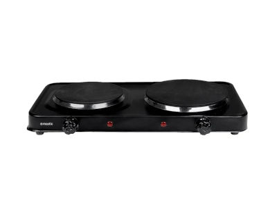 Mestic Double Hotplate Stove