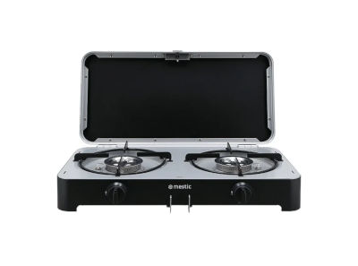 Mestic MGCP-1200 2 Burner Gas Cooker