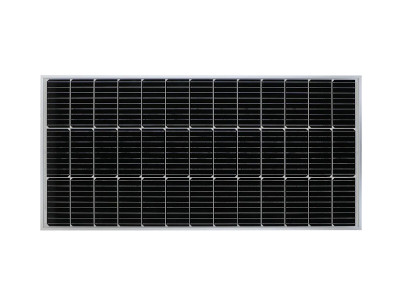 Mestic Monocrystalline Solar Panel - 140W