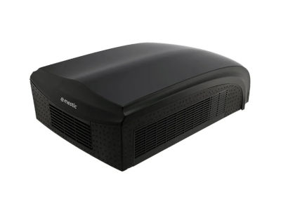 Mestic RTA-2500L Rooftop Air Conditioner - Black