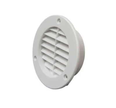 MPK Round Drop Out Vent 109mm