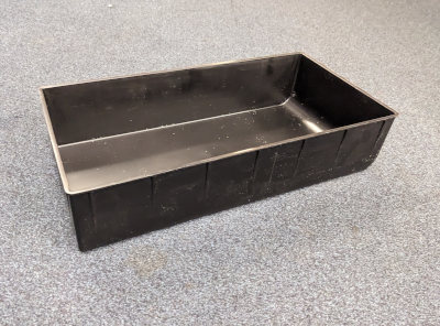 NBB Battery Box Leak Tray - 40 x 20 x 8.5