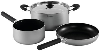 Outwell Feast L Non-stick Panset