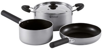 Outwell Feast M Non-stick Panset