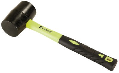 Outwell 16oz Rubber Mallet