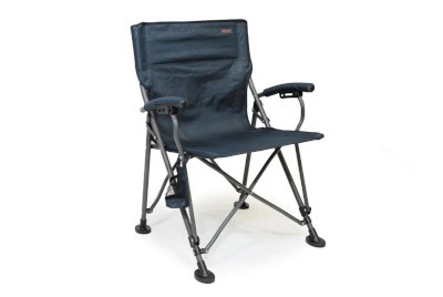 Vango Panama Chair - Granite Grey