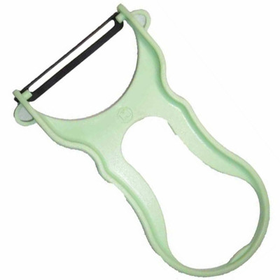 Plastic Vegetable Peeler