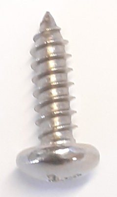 Phillips Pan Head Screw - 4.8 x 16mm