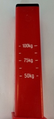 Plastic Nose Weight Gauge