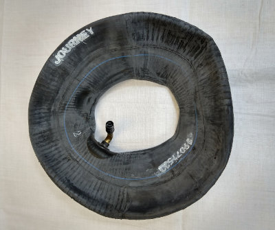 Pneumatic Jockey Wheel Inner Tube