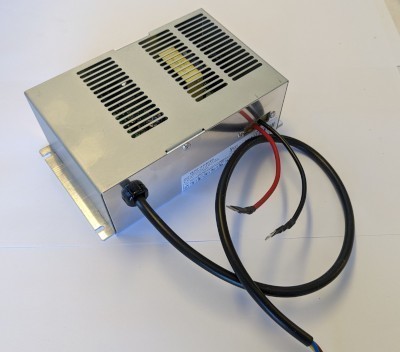 Powerpart 10 Amp Transformer & Battery Charger	