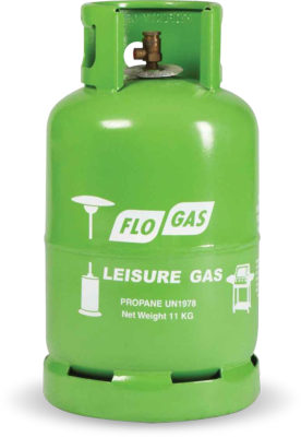 FloGas 11KG Patio Gas - REFILL